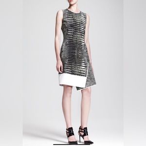 Crocodile dress by Reed Krakoff
